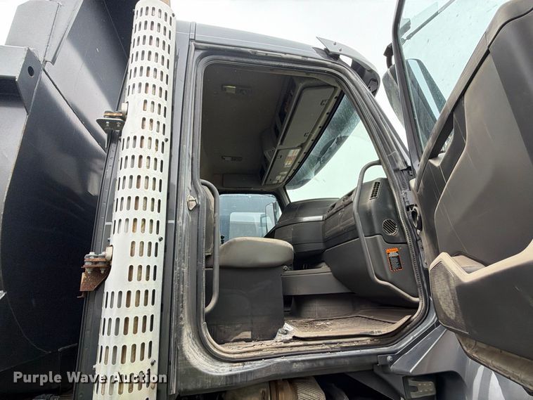 image for item YA5103 2022 Volvo VHD dump truck