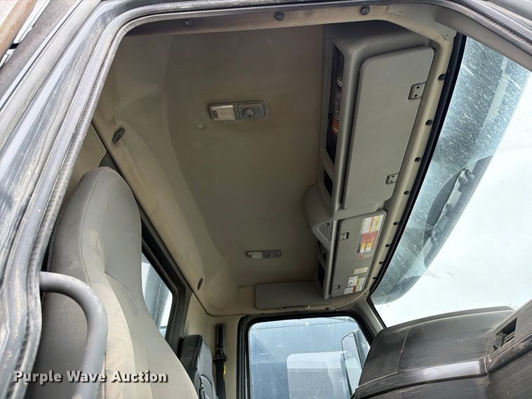image for item YA5103 2022 Volvo VHD dump truck