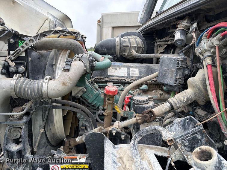 image for item YA5103 2022 Volvo VHD dump truck