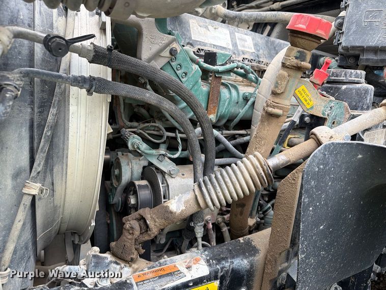 image for item YA5103 2022 Volvo VHD dump truck