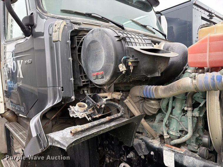 image for item YA5103 2022 Volvo VHD dump truck