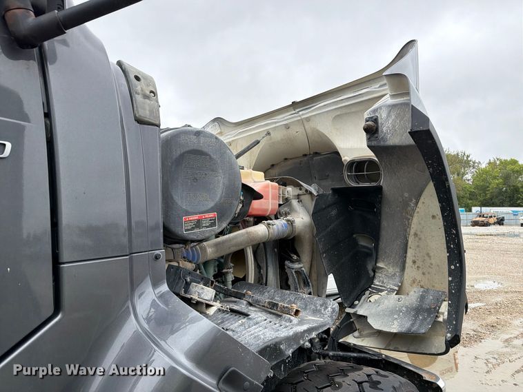 image for item YA5103 2022 Volvo VHD dump truck