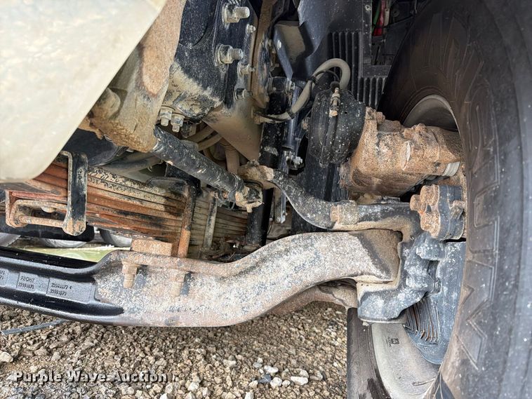 image for item YA5103 2022 Volvo VHD dump truck