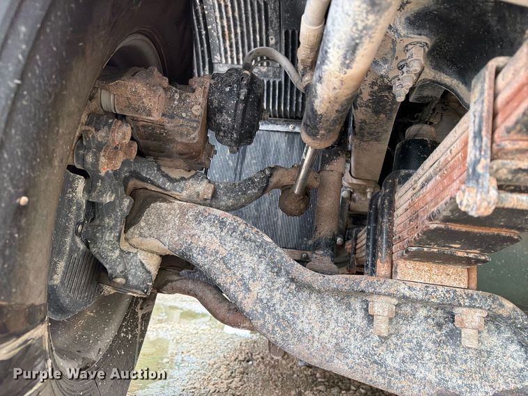 image for item YA5103 2022 Volvo VHD dump truck