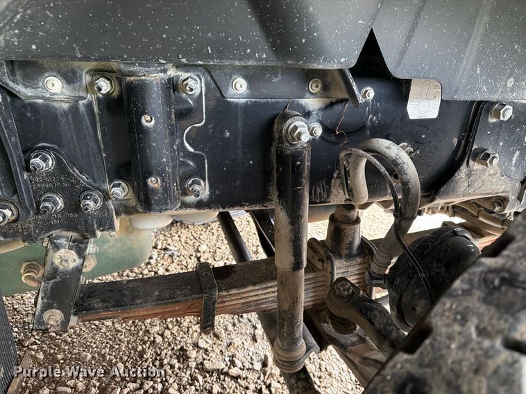 image for item YA5103 2022 Volvo VHD dump truck