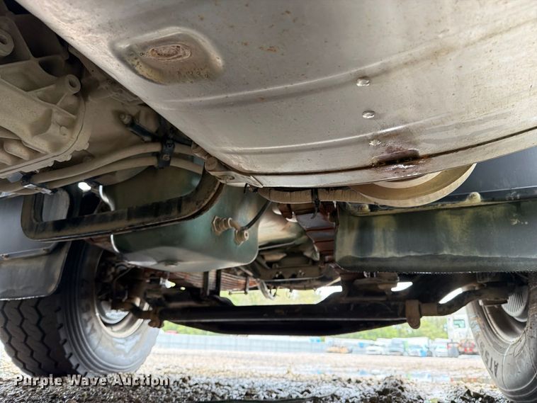 image for item YA5103 2022 Volvo VHD dump truck