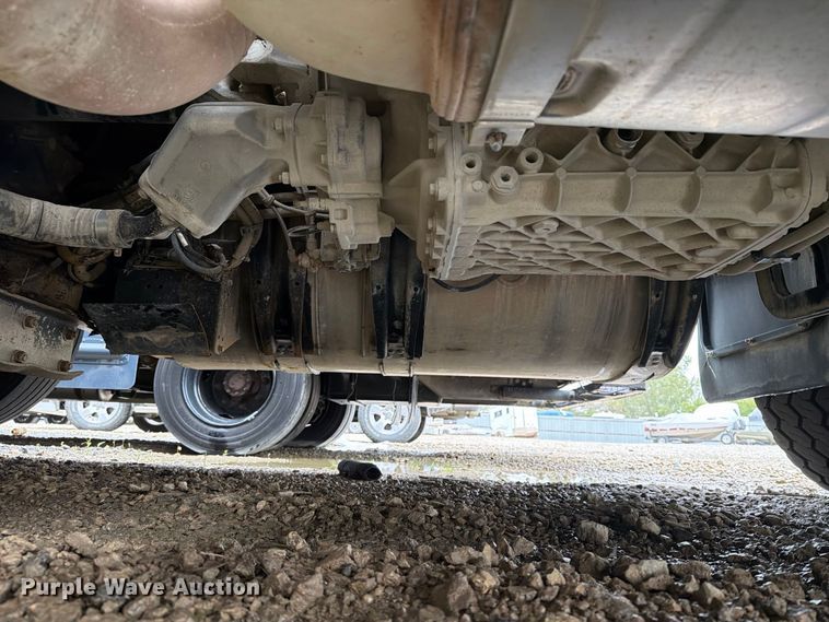 image for item YA5103 2022 Volvo VHD dump truck