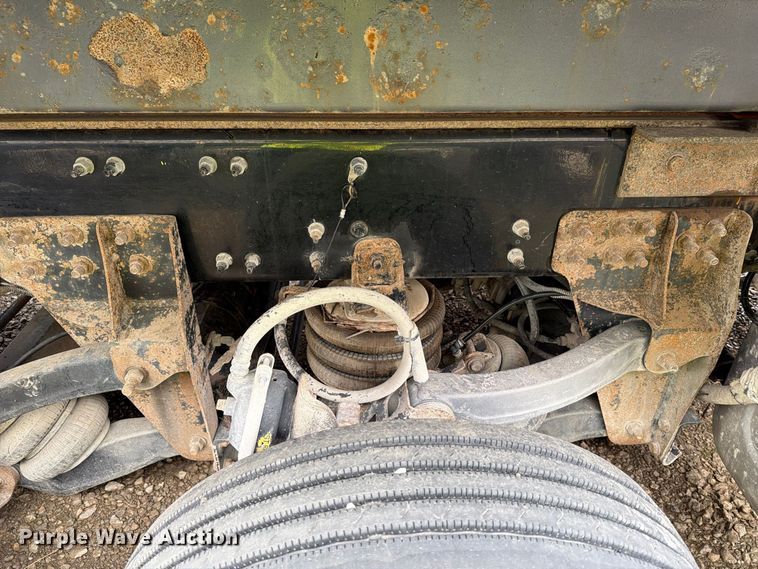 image for item YA5103 2022 Volvo VHD dump truck