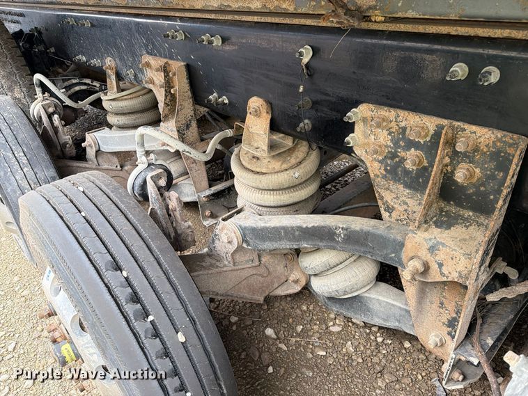 image for item YA5103 2022 Volvo VHD dump truck