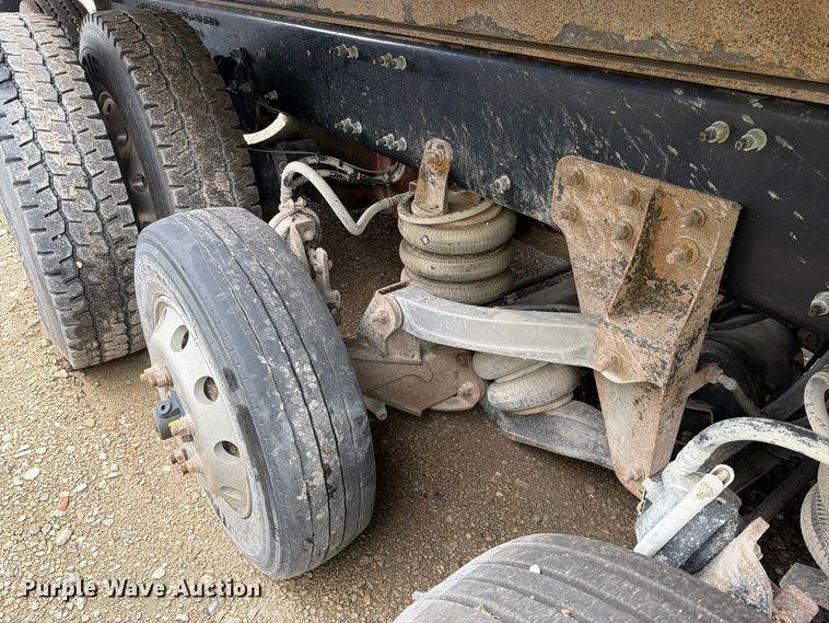 image for item YA5103 2022 Volvo VHD dump truck