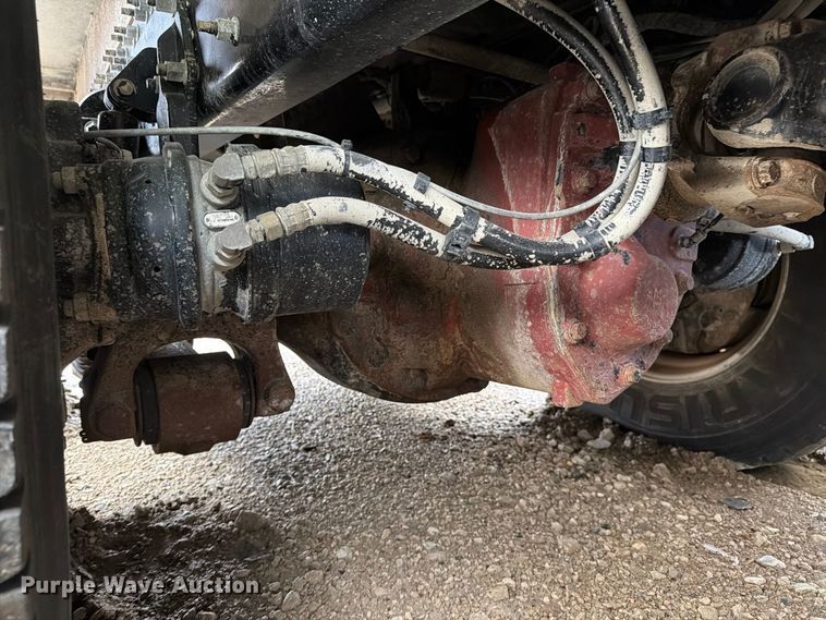 image for item YA5103 2022 Volvo VHD dump truck