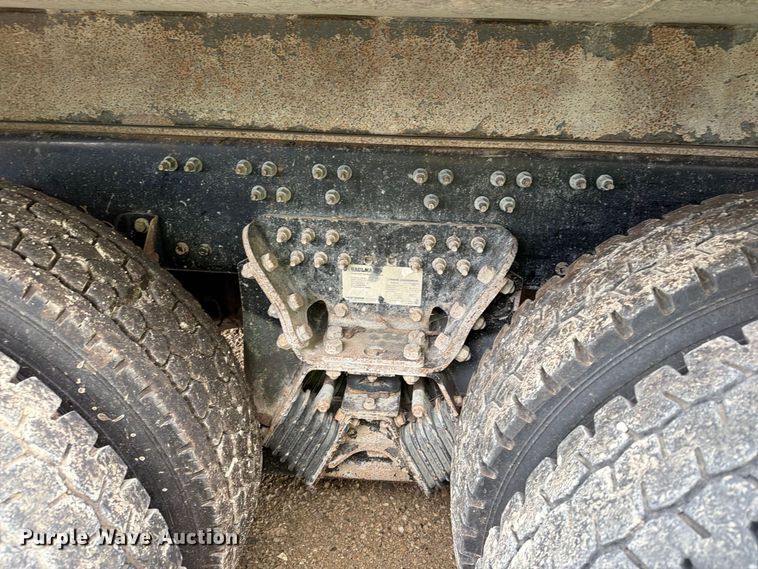 image for item YA5103 2022 Volvo VHD dump truck