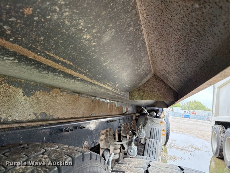 image for item YA5103 2022 Volvo VHD dump truck
