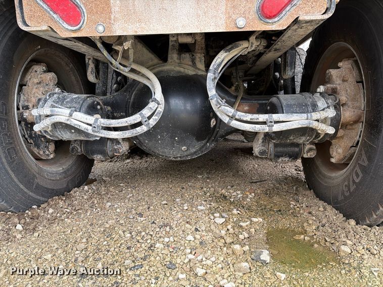 image for item YA5103 2022 Volvo VHD dump truck