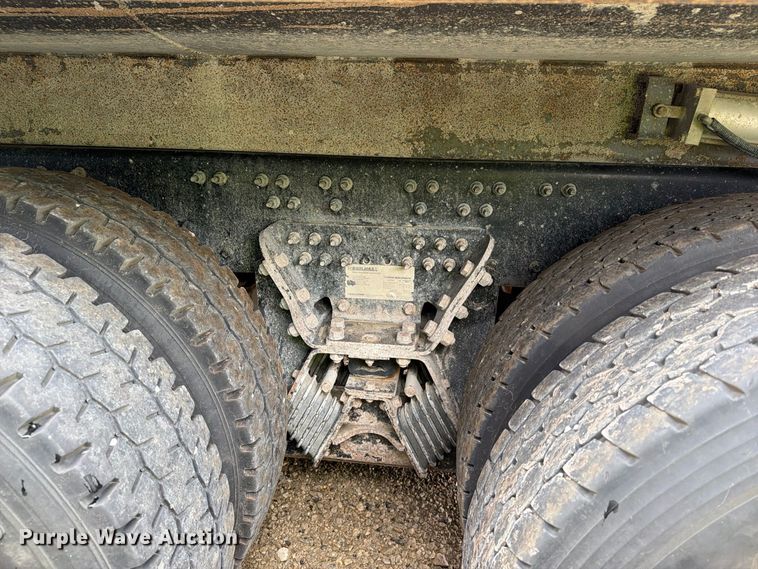 image for item YA5103 2022 Volvo VHD dump truck