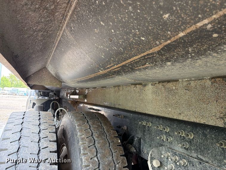 image for item YA5103 2022 Volvo VHD dump truck