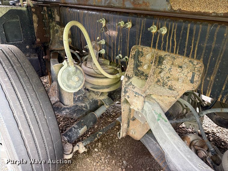 image for item YA5103 2022 Volvo VHD dump truck
