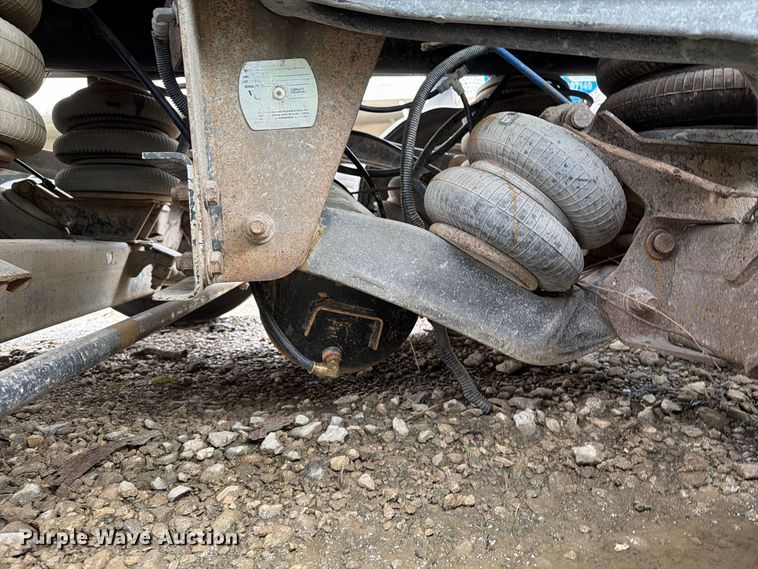 image for item YA5103 2022 Volvo VHD dump truck