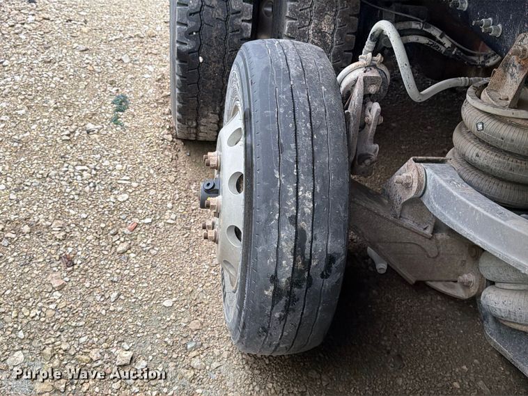 image for item YA5103 2022 Volvo VHD dump truck