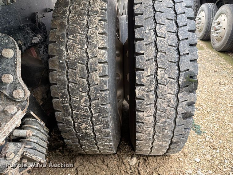 image for item YA5103 2022 Volvo VHD dump truck