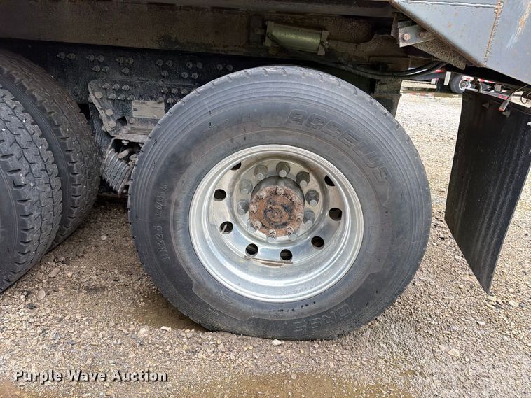 image for item YA5103 2022 Volvo VHD dump truck