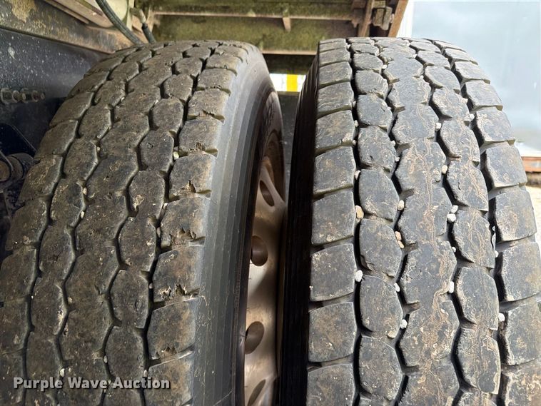 image for item YA5103 2022 Volvo VHD dump truck