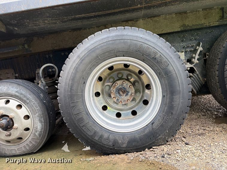 image for item YA5103 2022 Volvo VHD dump truck