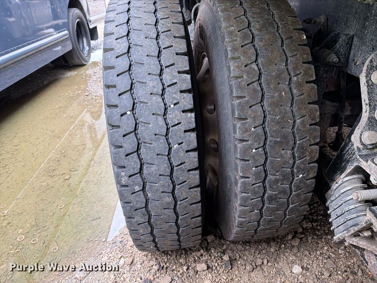 image for item YA5103 2022 Volvo VHD dump truck