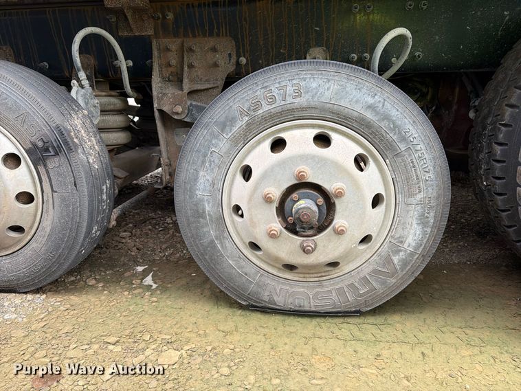 image for item YA5103 2022 Volvo VHD dump truck