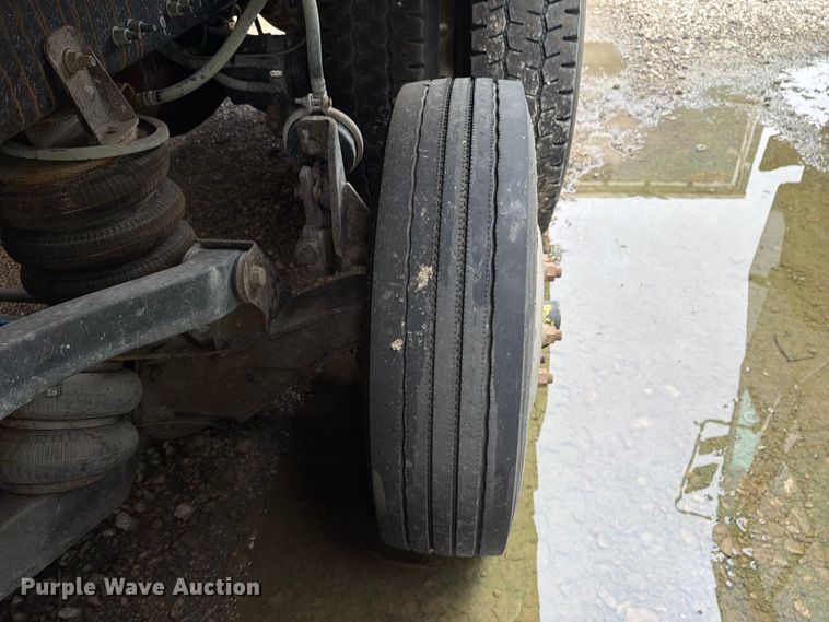 image for item YA5103 2022 Volvo VHD dump truck