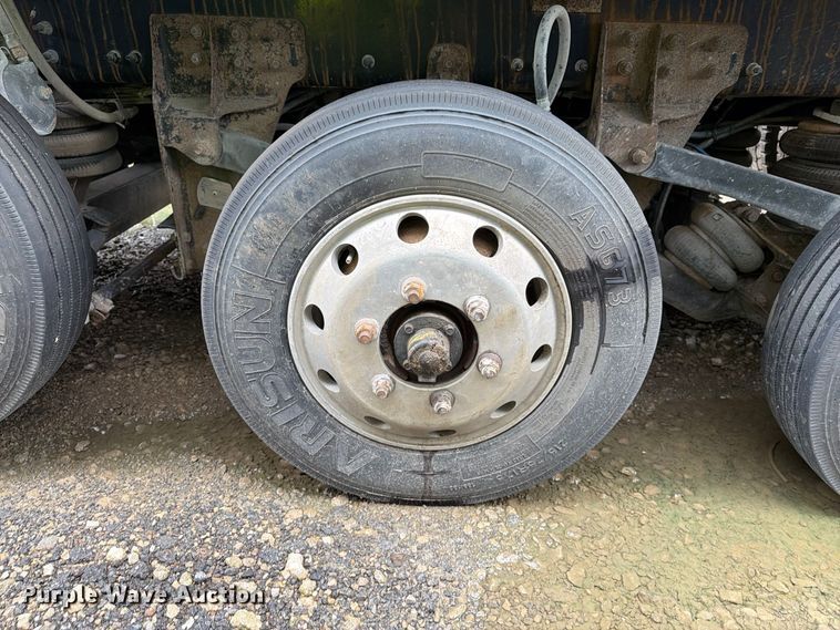 image for item YA5103 2022 Volvo VHD dump truck