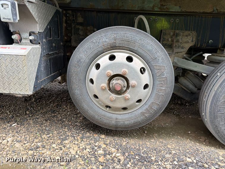 image for item YA5103 2022 Volvo VHD dump truck