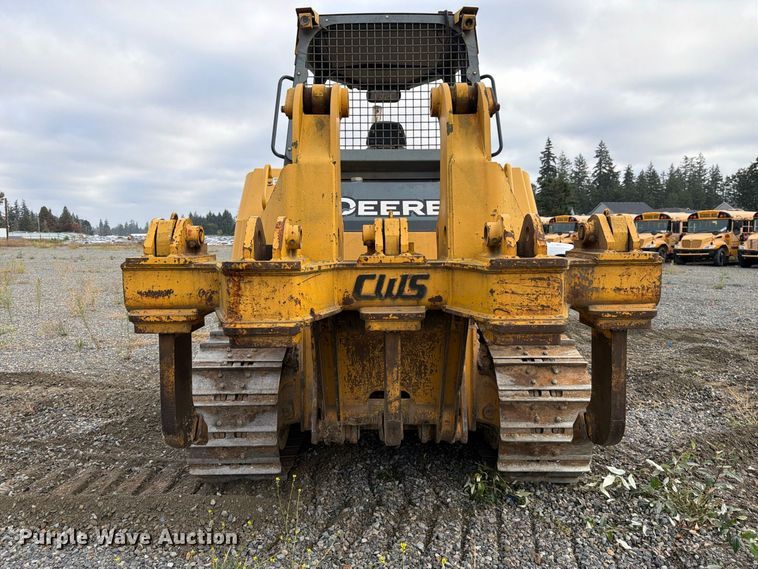 image for item YA5107 2006 John Deere 750J LT dozer
