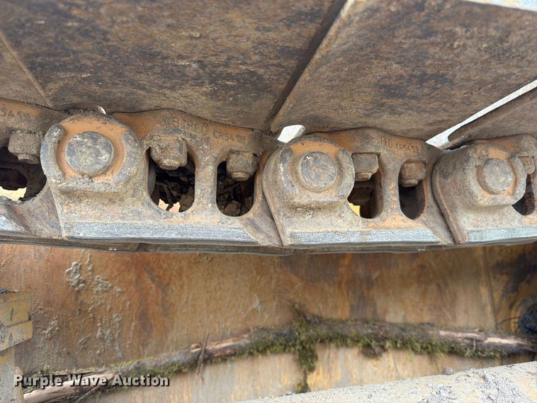 image for item YA5107 2006 John Deere 750J LT dozer