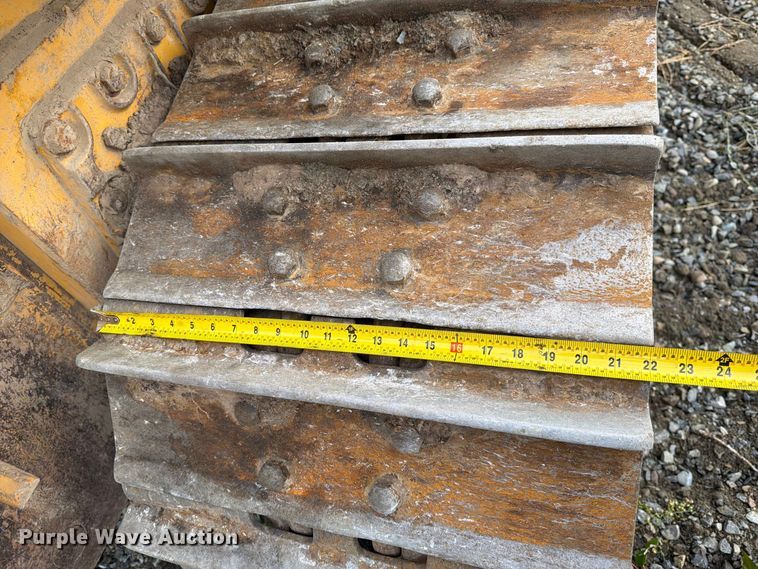 image for item YA5107 2006 John Deere 750J LT dozer