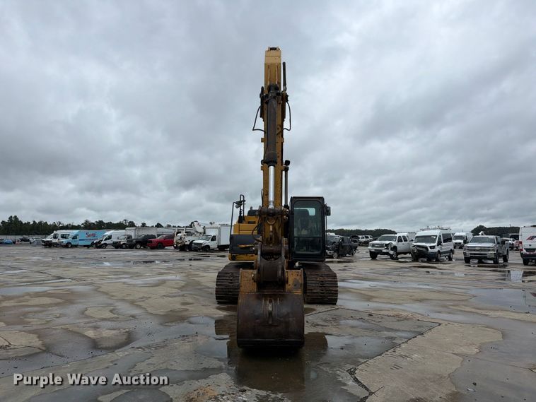 image for item YA5146 2014 Caterpillar 320ELRR excavator