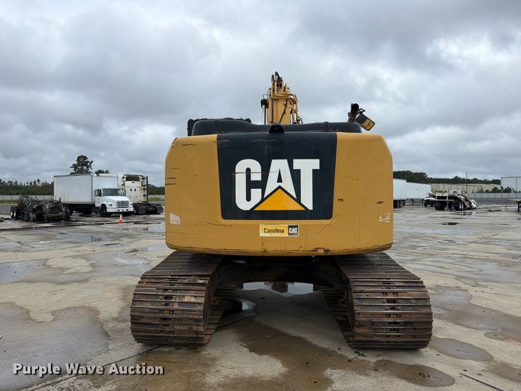 image for item YA5146 2014 Caterpillar 320ELRR excavator