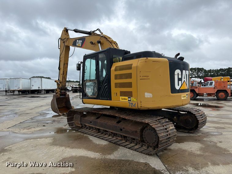 image for item YA5146 2014 Caterpillar 320ELRR excavator