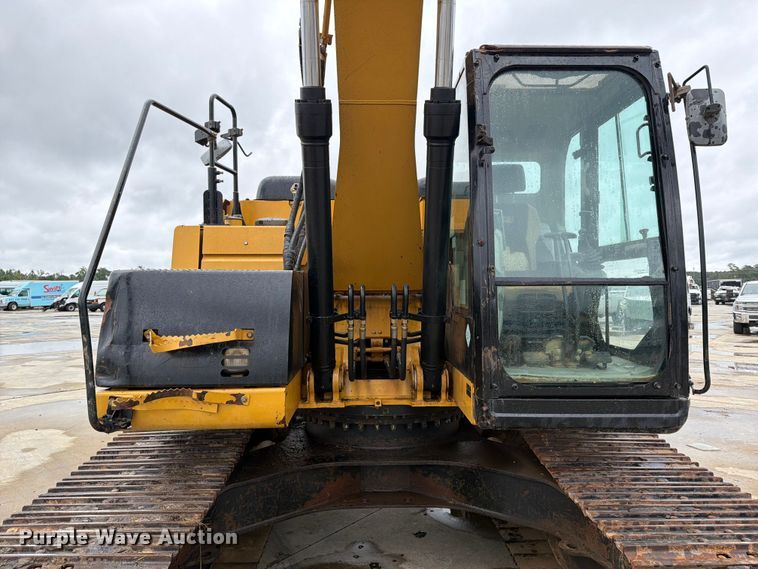 image for item YA5146 2014 Caterpillar 320ELRR excavator