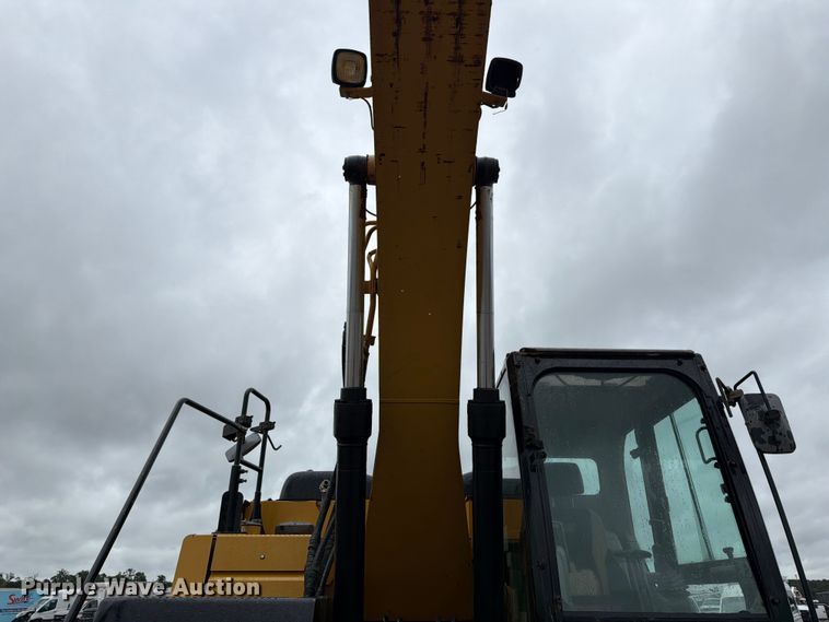 image for item YA5146 2014 Caterpillar 320ELRR excavator