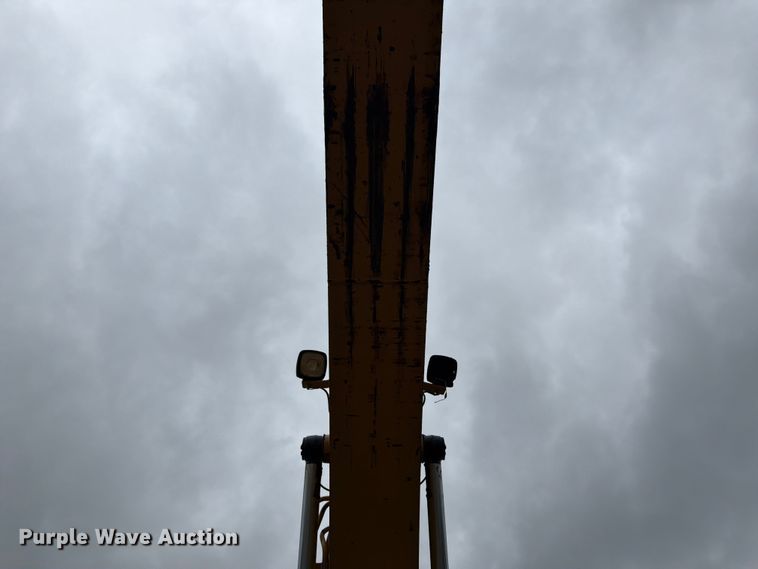 image for item YA5146 2014 Caterpillar 320ELRR excavator