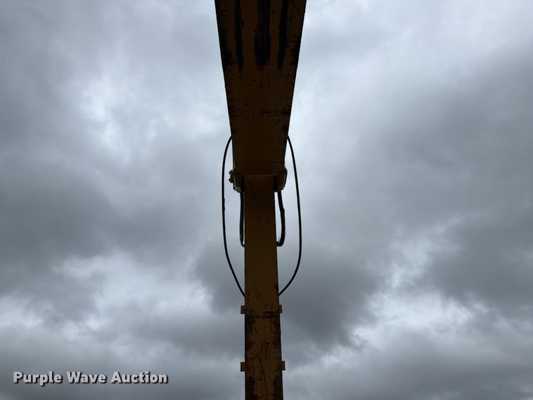 image for item YA5146 2014 Caterpillar 320ELRR excavator