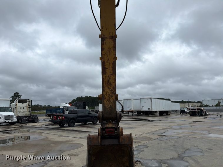 image for item YA5146 2014 Caterpillar 320ELRR excavator