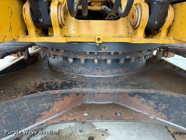 image for item YA5146 2014 Caterpillar 320ELRR excavator