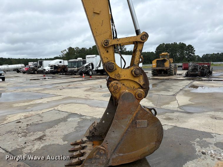 image for item YA5146 2014 Caterpillar 320ELRR excavator