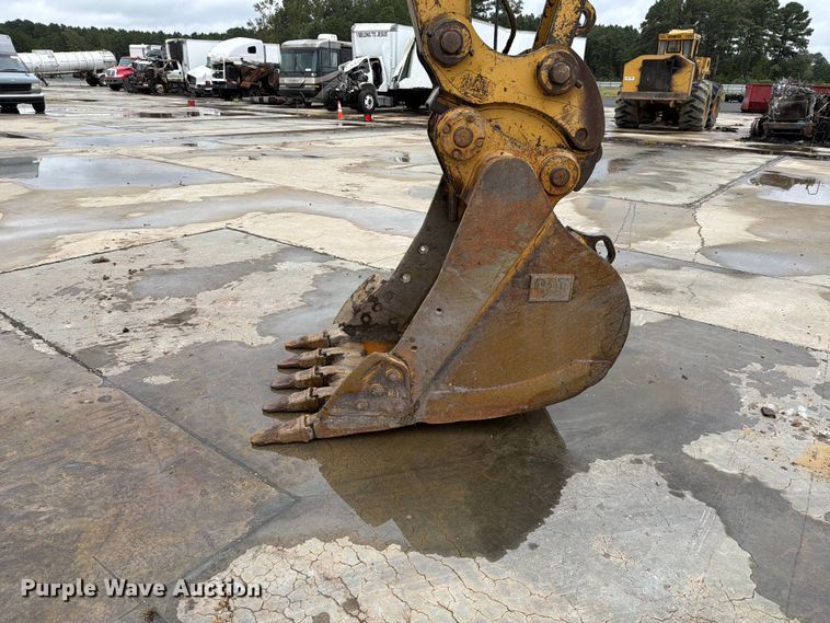 image for item YA5146 2014 Caterpillar 320ELRR excavator