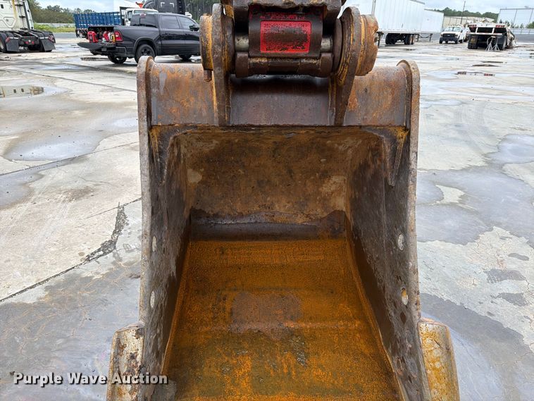 image for item YA5146 2014 Caterpillar 320ELRR excavator