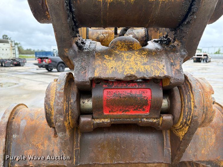 image for item YA5146 2014 Caterpillar 320ELRR excavator