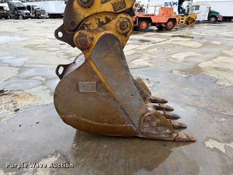 image for item YA5146 2014 Caterpillar 320ELRR excavator
