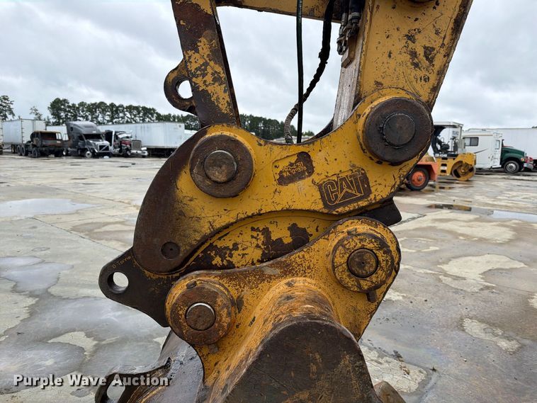 image for item YA5146 2014 Caterpillar 320ELRR excavator